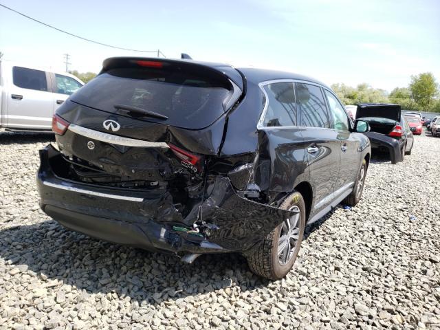Infiniti QX60 2020 аукцион фото