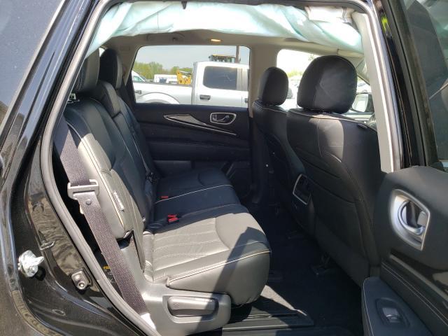 Infiniti QX60 2020 аукцион фото