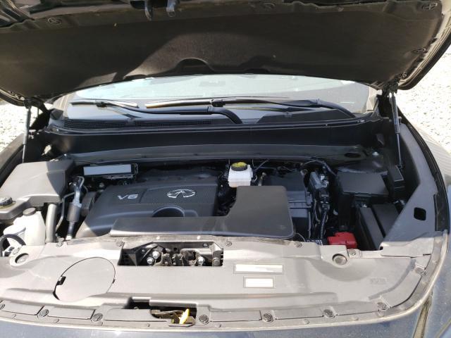 Infiniti QX60 2020 аукцион фото