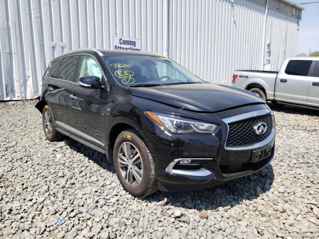 Infiniti QX60 2020 аукцион фото