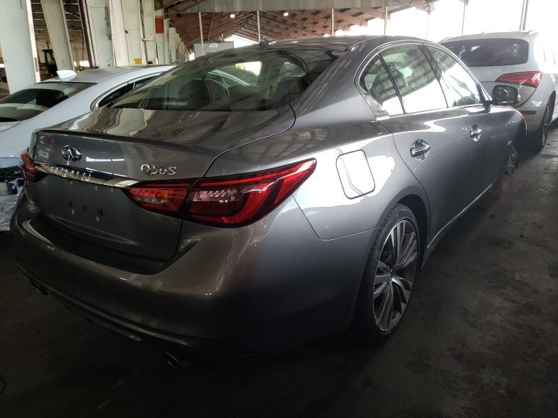 Infiniti Q50 2020 аукцион фото