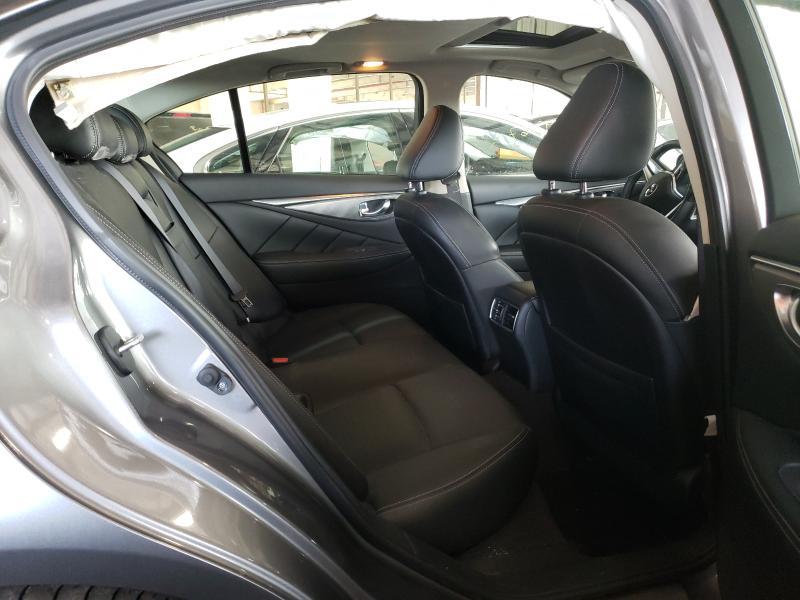 Infiniti Q50 2020 аукцион фото