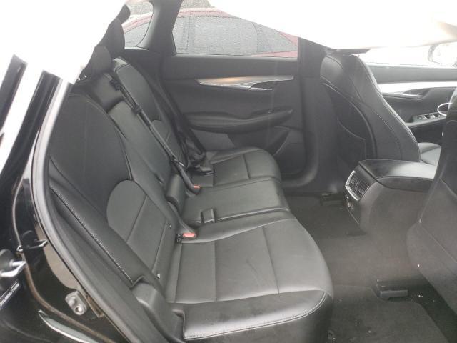 Infiniti QX50 2020 аукцион фото