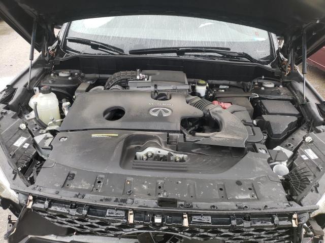 Infiniti QX50 2020 аукцион фото