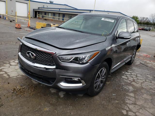 Infiniti QX60 2019 аукцион фото