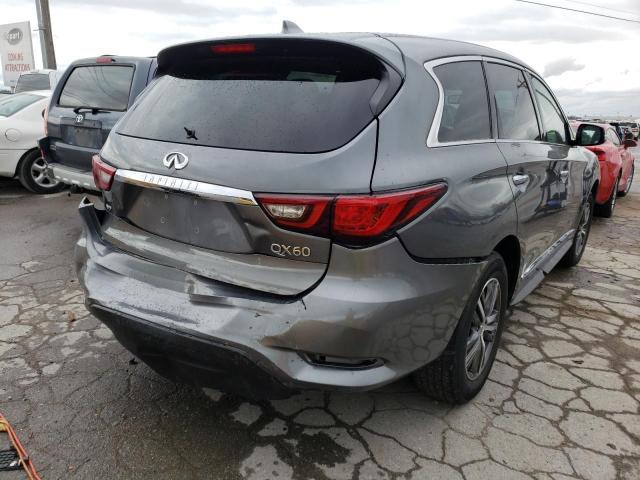 Infiniti QX60 2019 аукцион фото