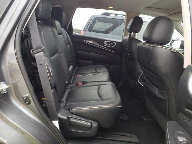 Infiniti QX60 2019 аукцион фото