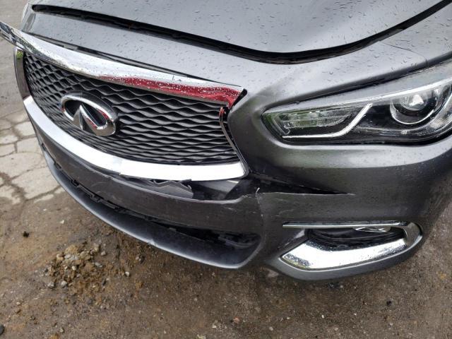 Infiniti QX60 2019 аукцион фото