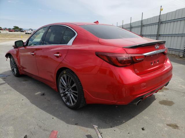 Infiniti Q50 2019 аукцион фото