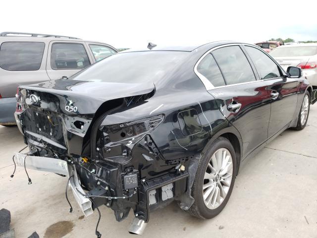 Infiniti Q50 2021 аукцион фото
