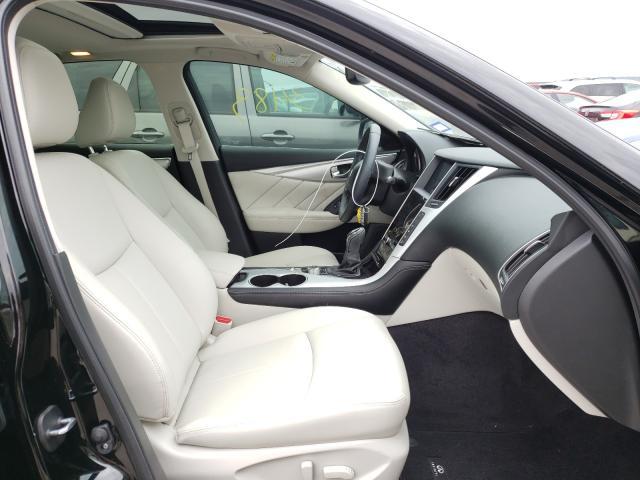 Infiniti Q50 2021 аукцион фото