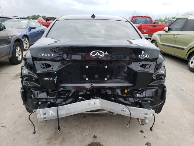 Infiniti Q50 2021 аукцион фото