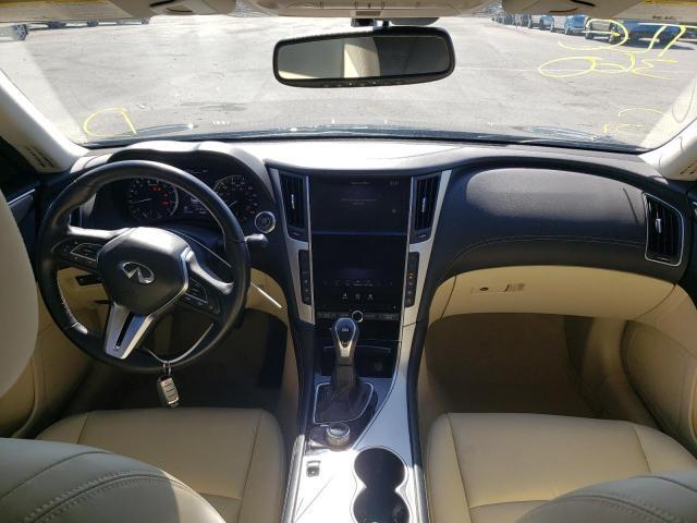 Infiniti Q50 2020 аукцион фото