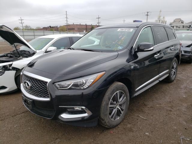 Infiniti QX60 2019 аукцион фото