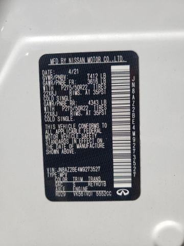 JN1EV7AP9KM519221 - Infiniti Q50 2019