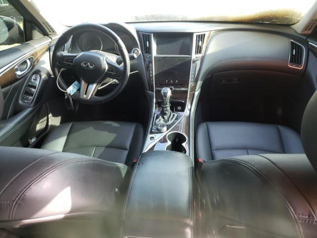 Infiniti Q50 2019 аукцион фото