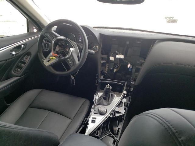 Infiniti Q50 2019 аукцион фото