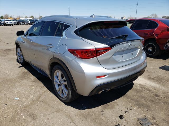 Infiniti QX30 2019 аукцион фото