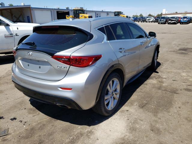Infiniti QX30 2019 аукцион фото