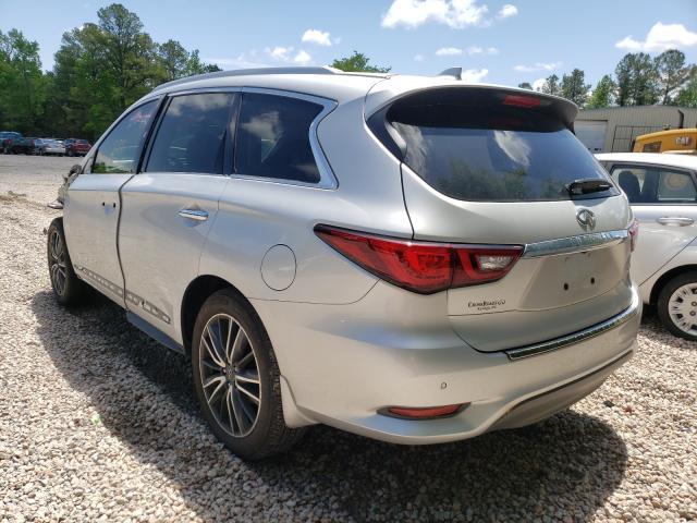 Infiniti QX60 2020 аукцион фото