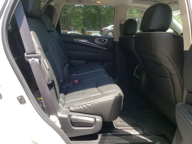 Infiniti QX60 2020 аукцион фото