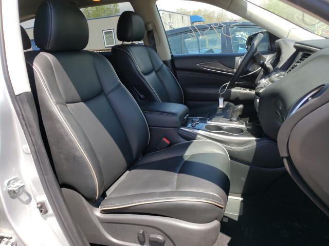 Infiniti QX60 2020 аукцион фото