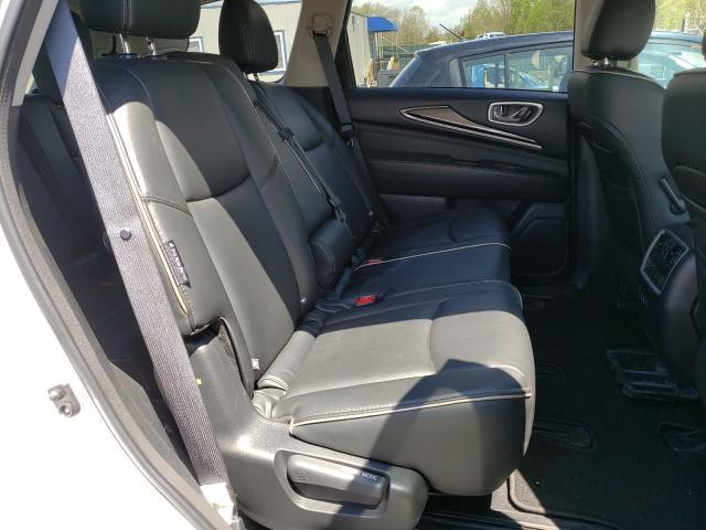 Infiniti QX60 2020 аукцион фото