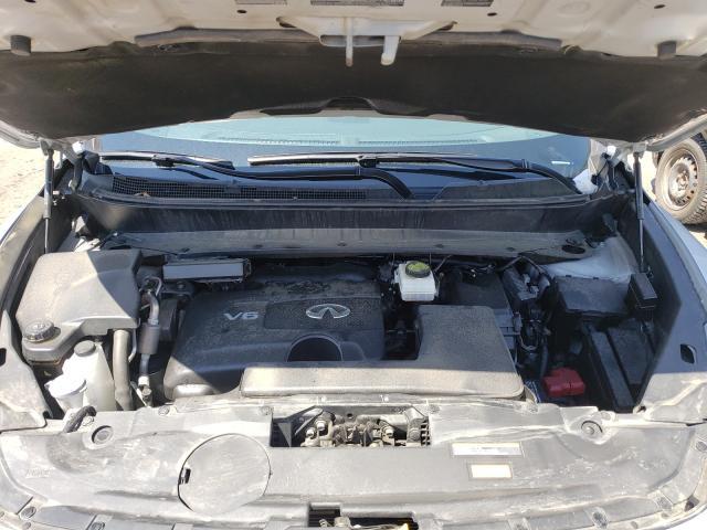 Infiniti QX60 2020 аукцион фото