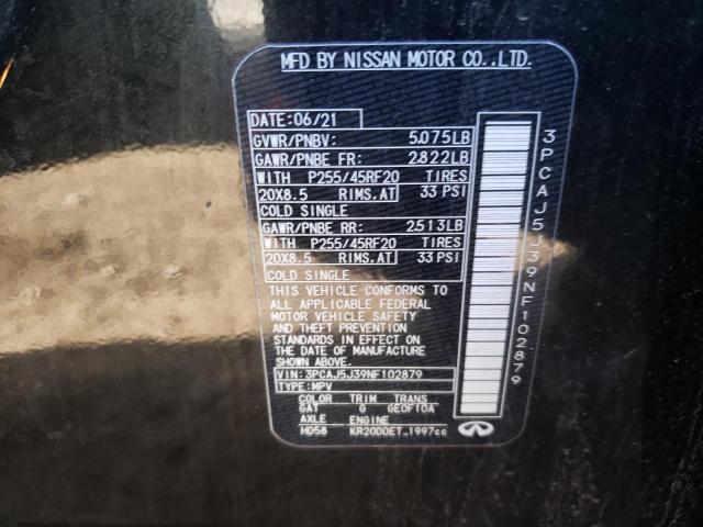 JN1EV7AP5KM516882 - Infiniti Q50 2019