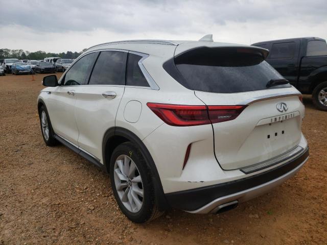Infiniti QX50 2019 аукцион фото