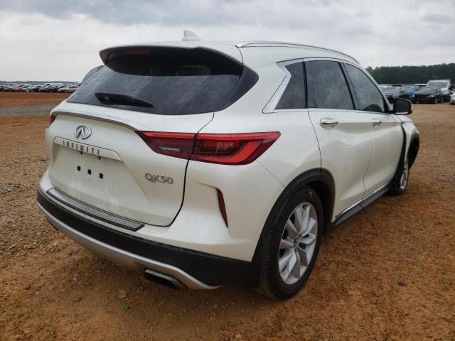 Infiniti QX50 2019 аукцион фото