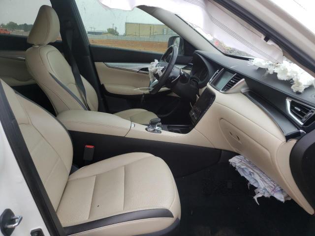 Infiniti QX50 2019 аукцион фото
