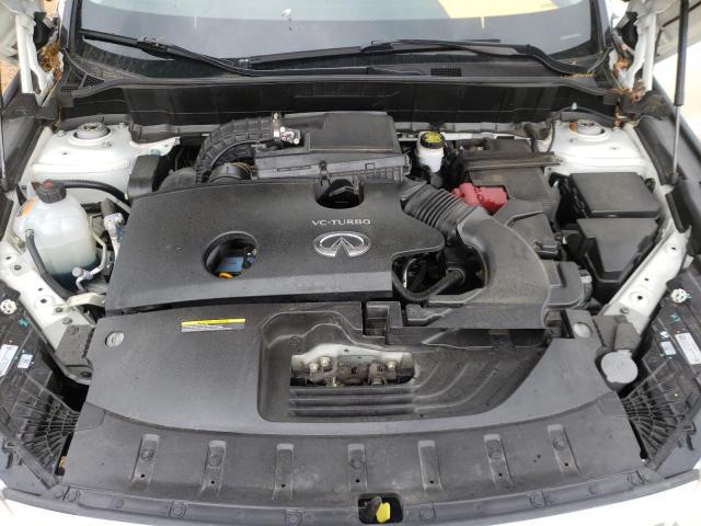 Infiniti QX50 2019 аукцион фото