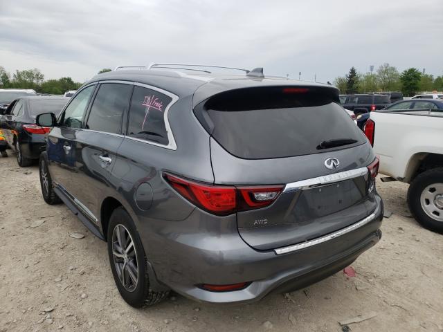Infiniti QX60 2019 аукцион фото