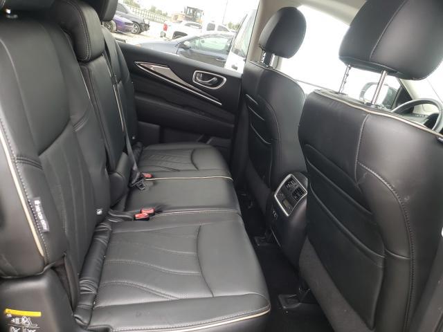Infiniti QX60 2019 аукцион фото