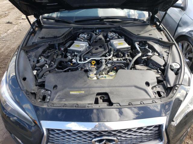 Infiniti Q50 2019 аукцион фото