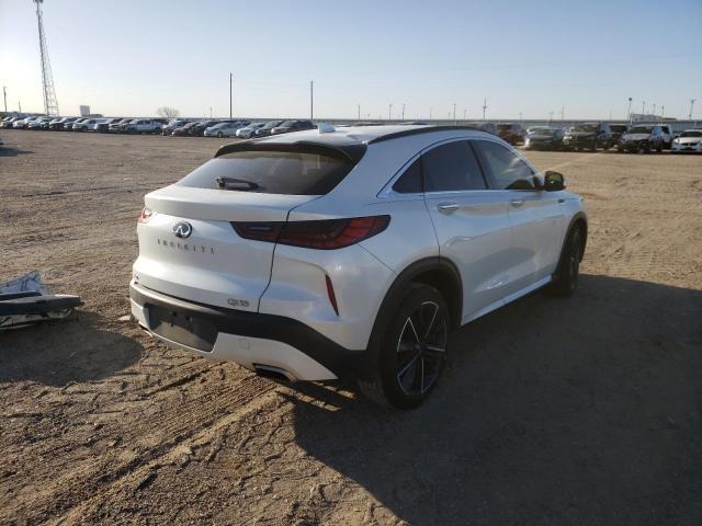 Infiniti QX55 LUXE 2022 аукцион фото