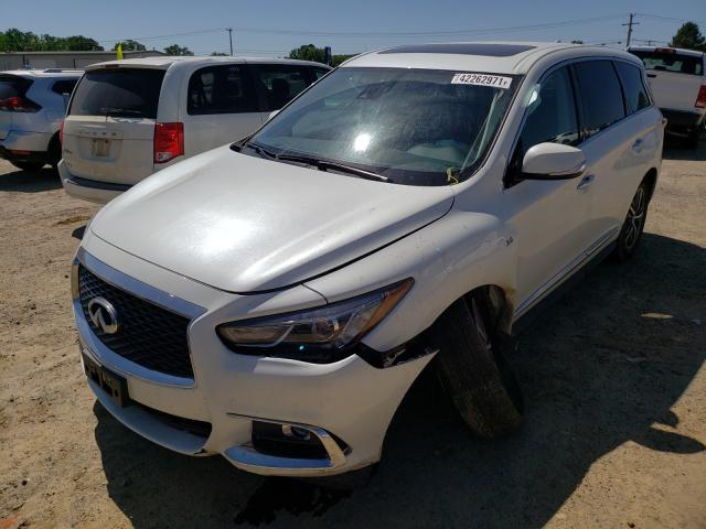 Infiniti QX60 2019 аукцион фото