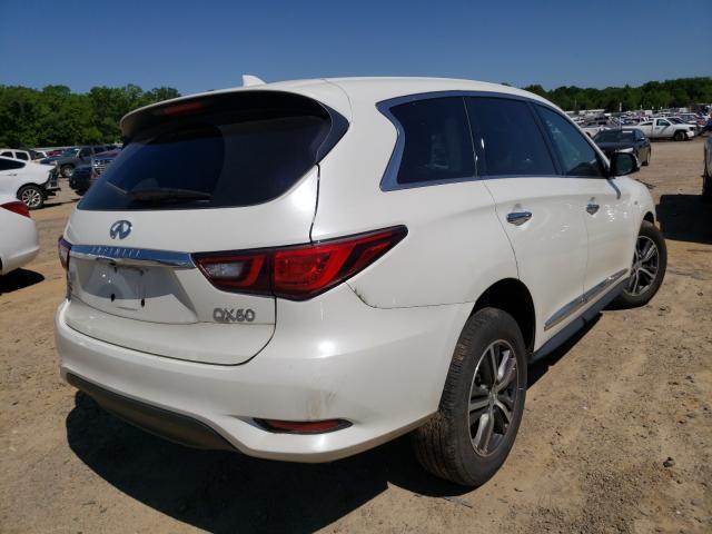 Infiniti QX60 2019 аукцион фото