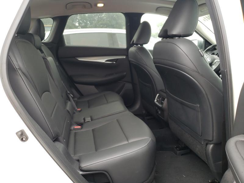 Infiniti QX50 2019 аукцион фото