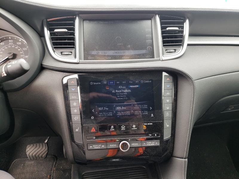 Infiniti QX50 2019 аукцион фото