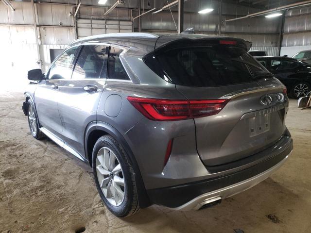 Infiniti QX50 2019 аукцион фото