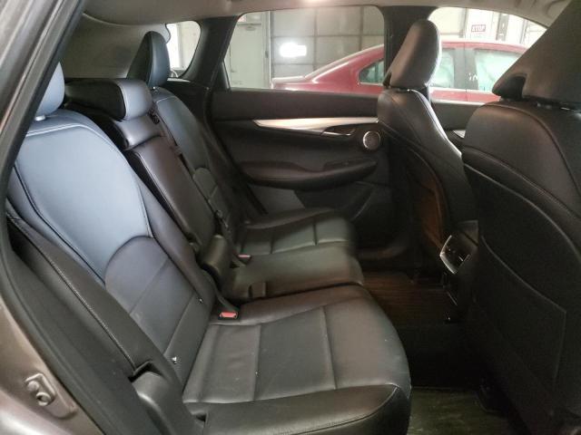 Infiniti QX50 2019 аукцион фото