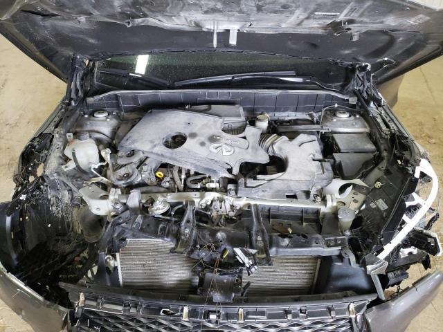 Infiniti QX50 2019 аукцион фото
