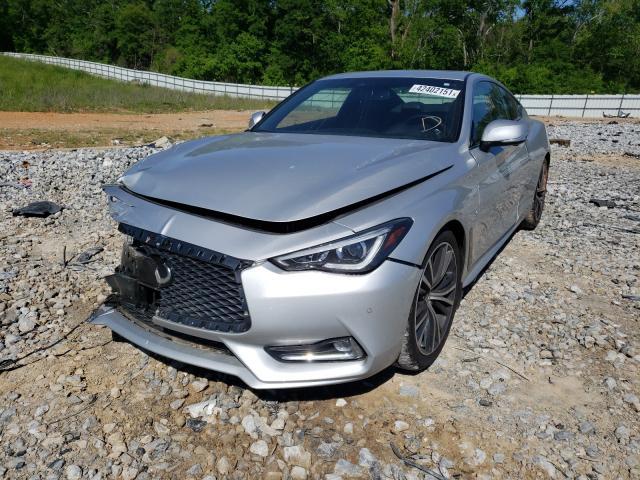 Infiniti Q60 2019 аукцион фото