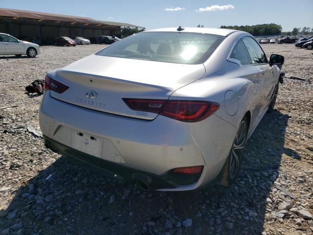 Infiniti Q60 2019 аукцион фото