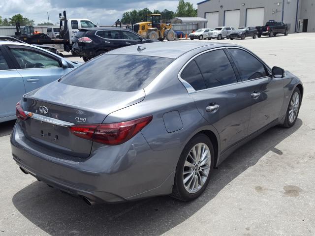 Infiniti Q50 2019 аукцион фото