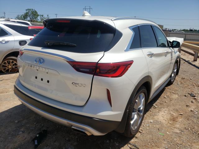 Infiniti QX50 2020 аукцион фото