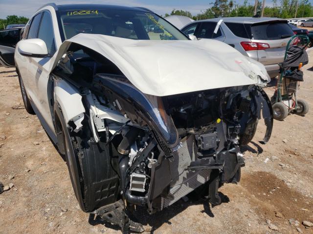 Infiniti QX50 2020 аукцион фото