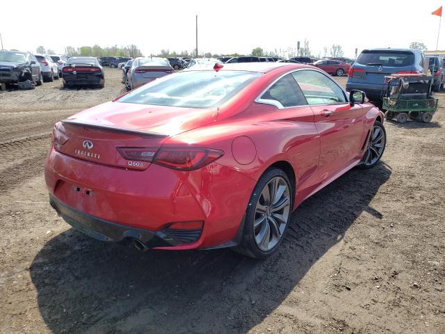 Infiniti Q60 2019 аукцион фото